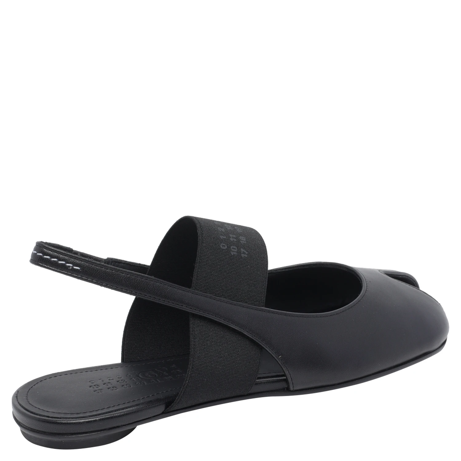 MM6 Maison Margiela Sandals Black