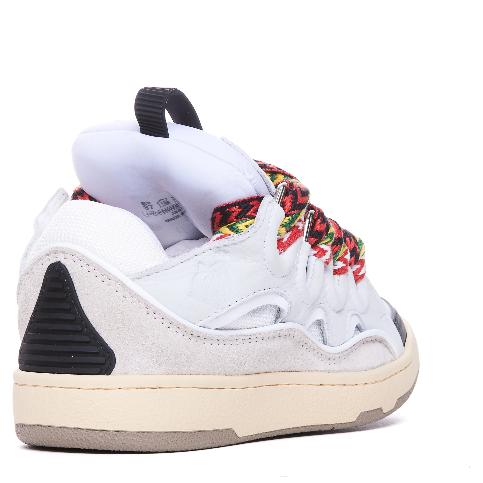 Lanvin Sneakers White