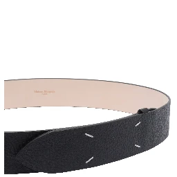 Maison Margiela Belts Black