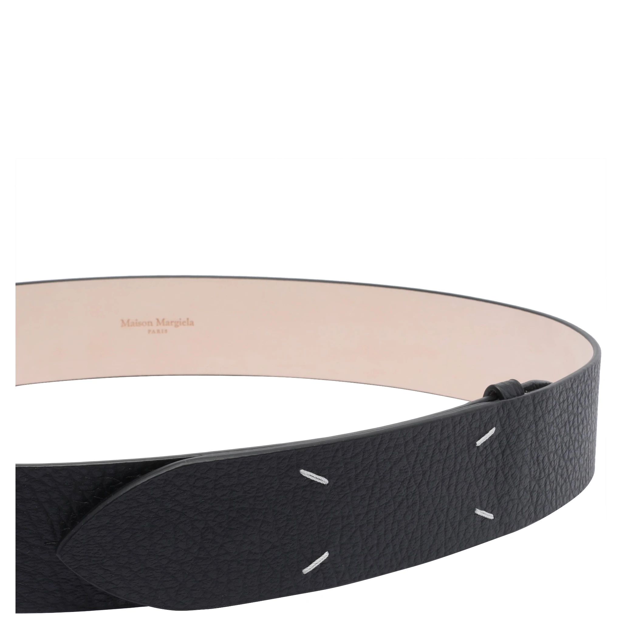 Maison Margiela Belts Black