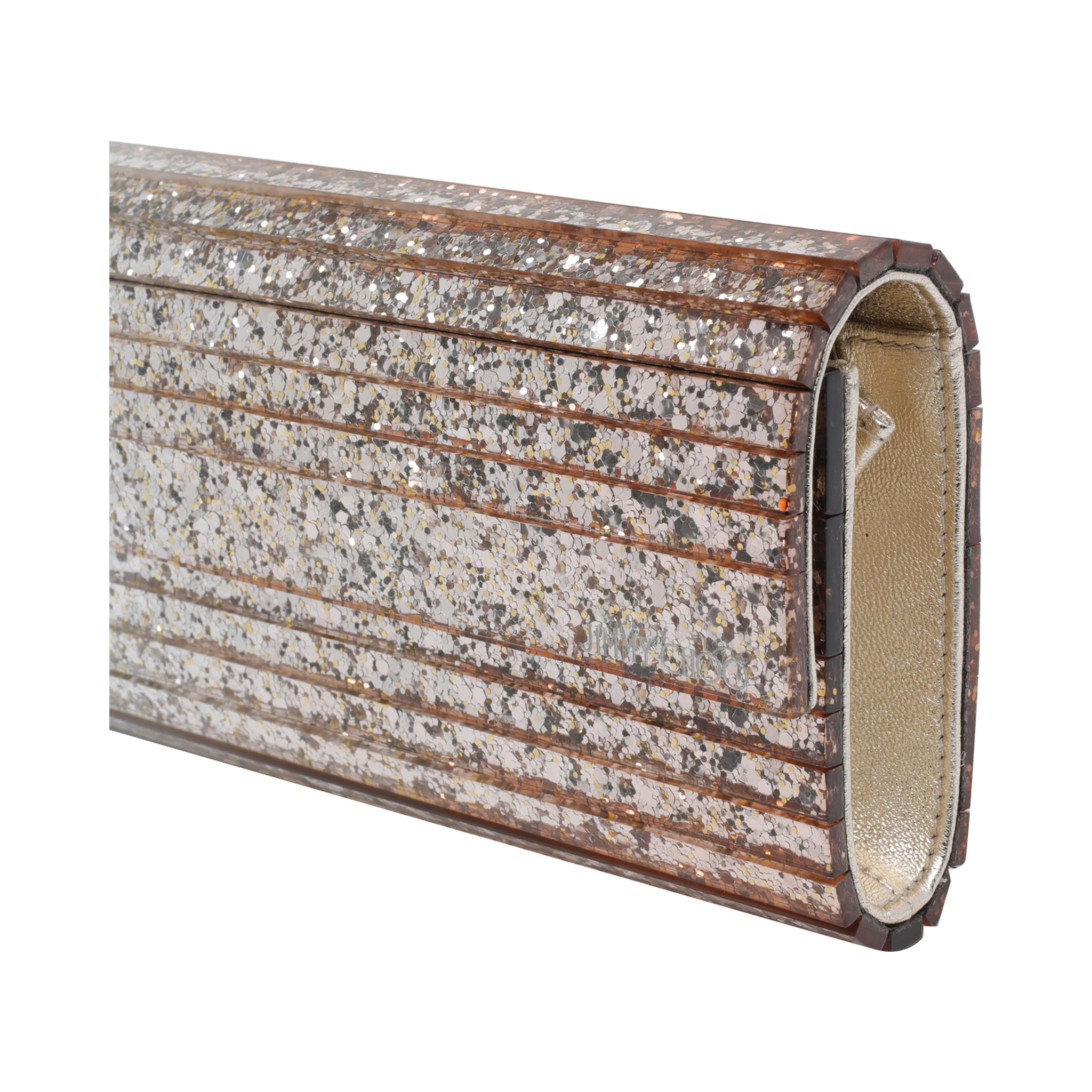 Jimmy Choo Bags.. Silver