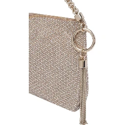 Jimmy Choo Bags.. Golden