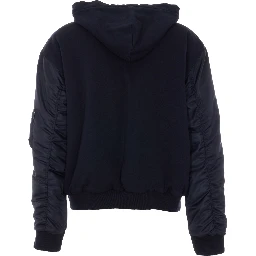 MM6 Maison Margiela Sweaters Black