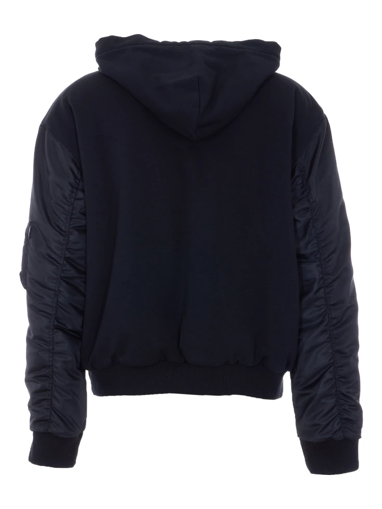 MM6 Maison Margiela Sweaters Black alternative