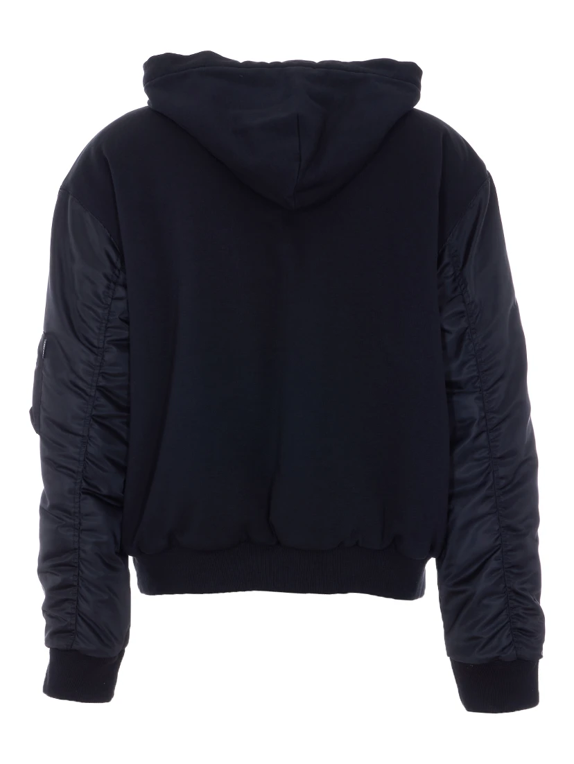 MM6 Maison Margiela Sweaters Black