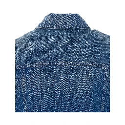 Ann Demeulemeester Jackets Blue