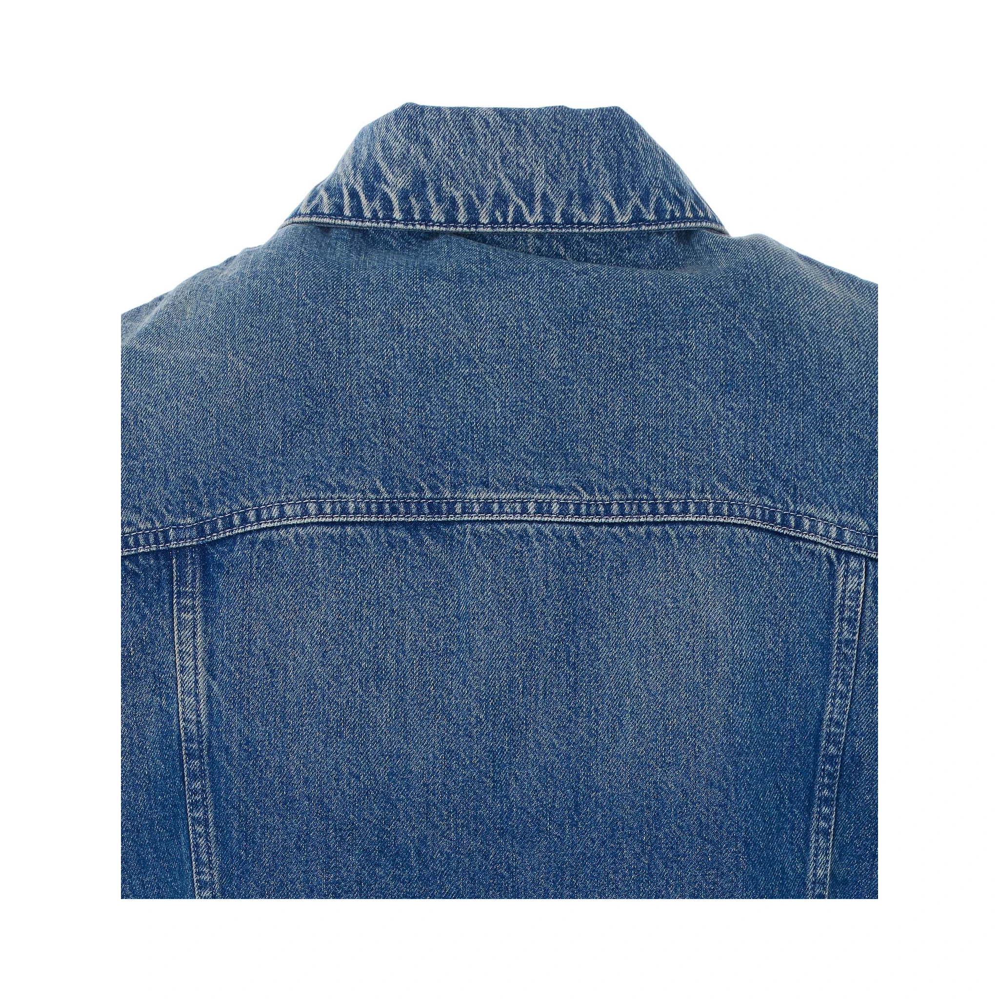Ann Demeulemeester Jackets Blue