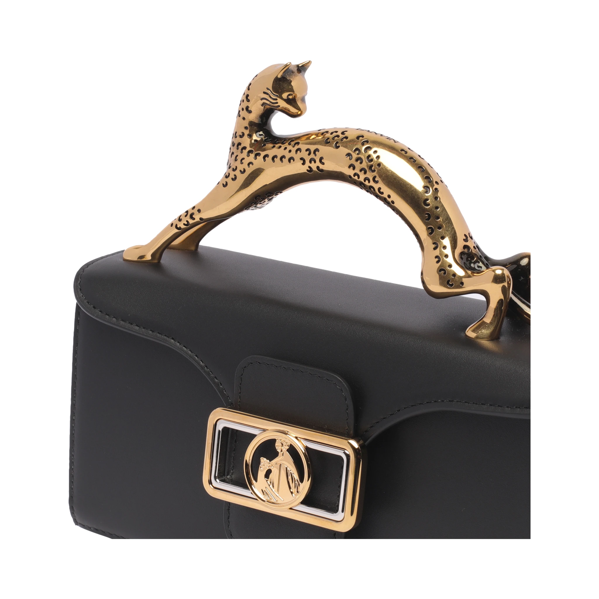 Lanvin Bags.. Black