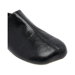 MM6 Maison Margiela Sandals Black