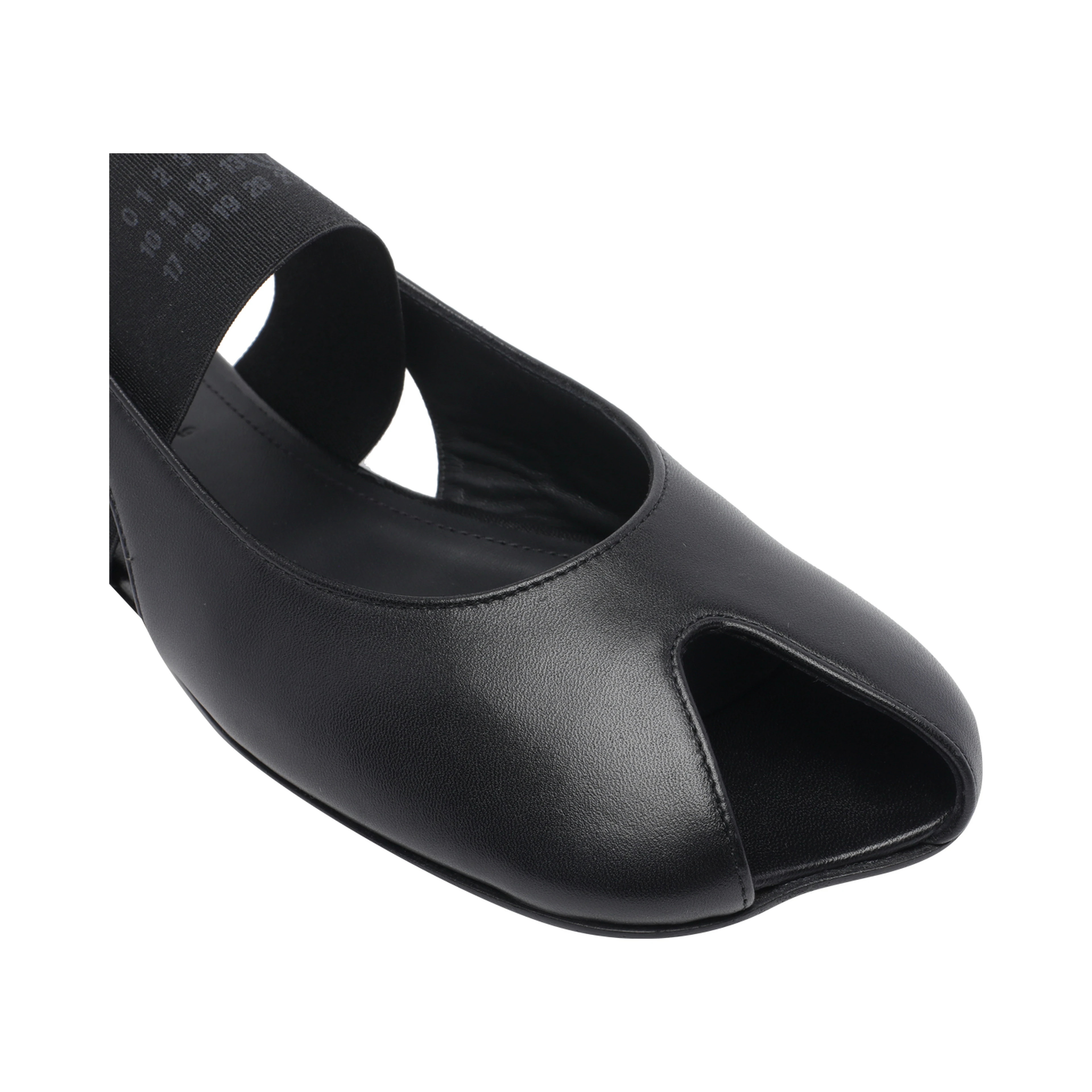 MM6 Maison Margiela Sandals Black
