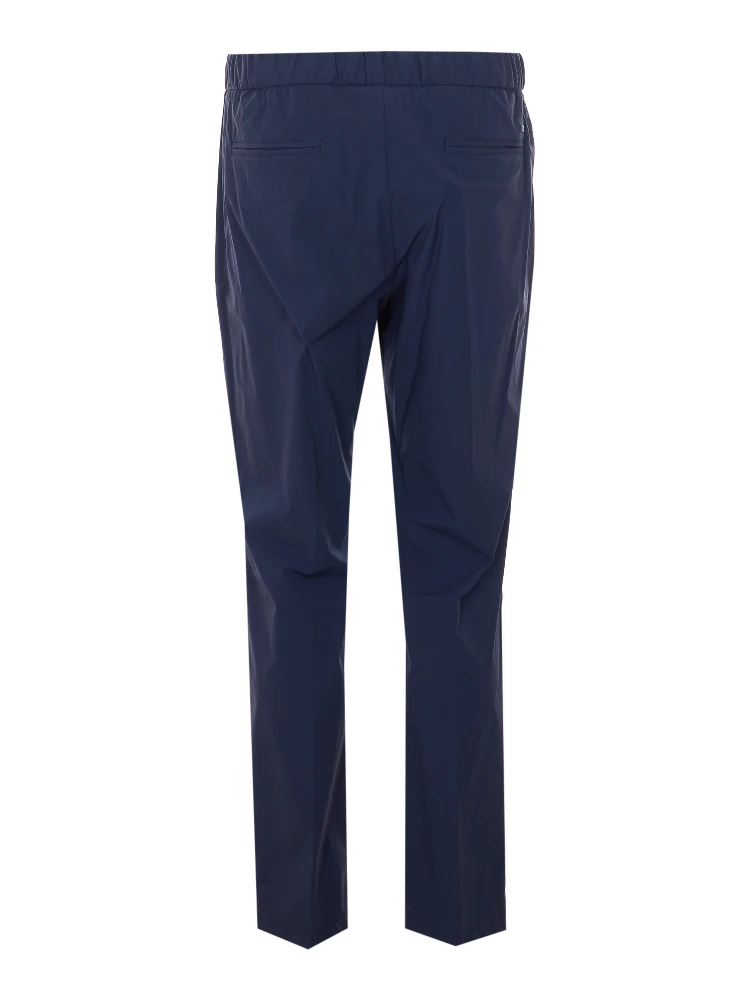 Herno Trousers Blue alternative