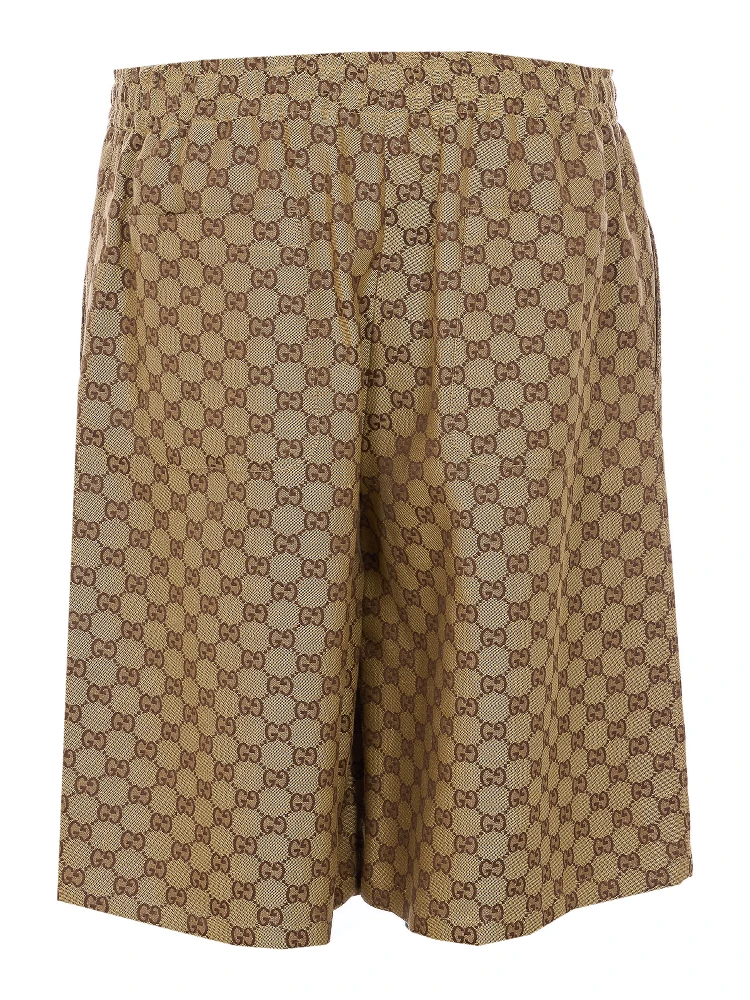 Gucci Shorts Brown alternative