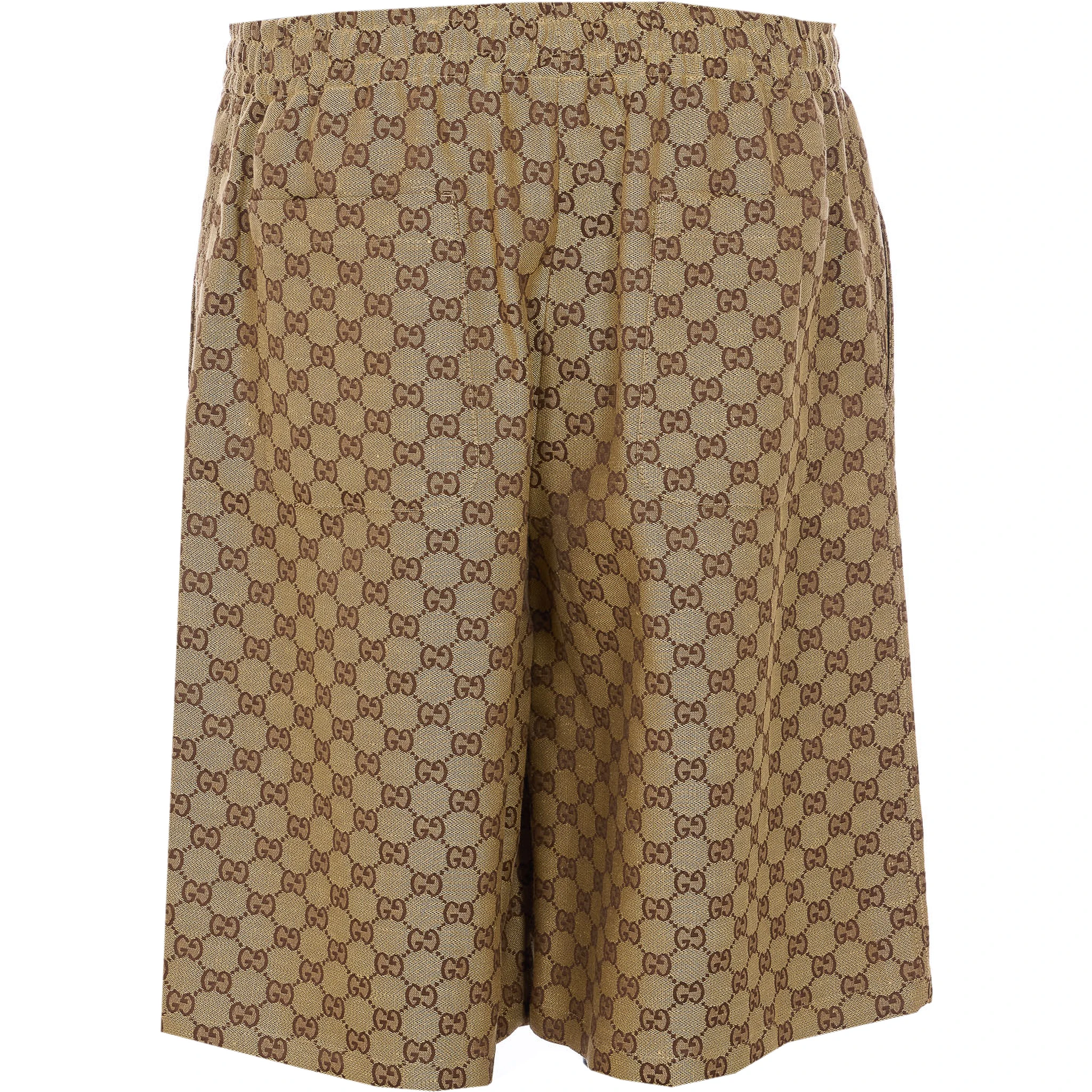 Gucci Shorts Brown