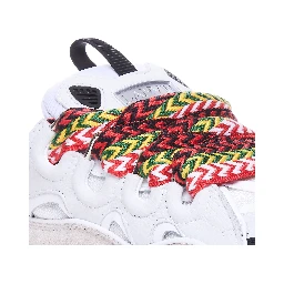 Lanvin Sneakers White
