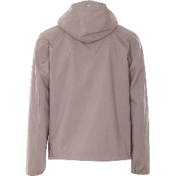 Herno Coats Beige