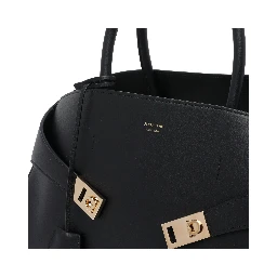Ferragamo Bags.. Black