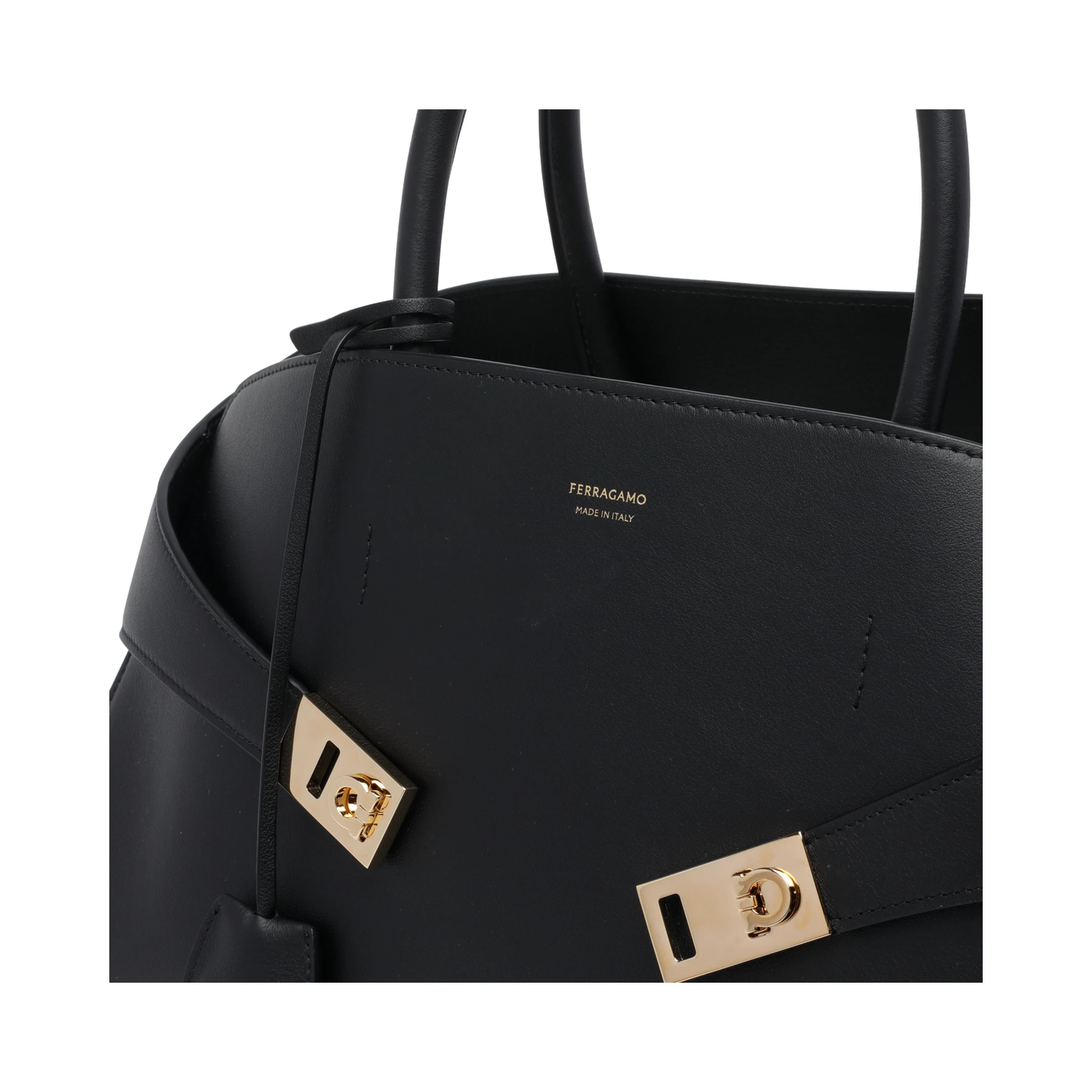 Ferragamo Bags.. Black