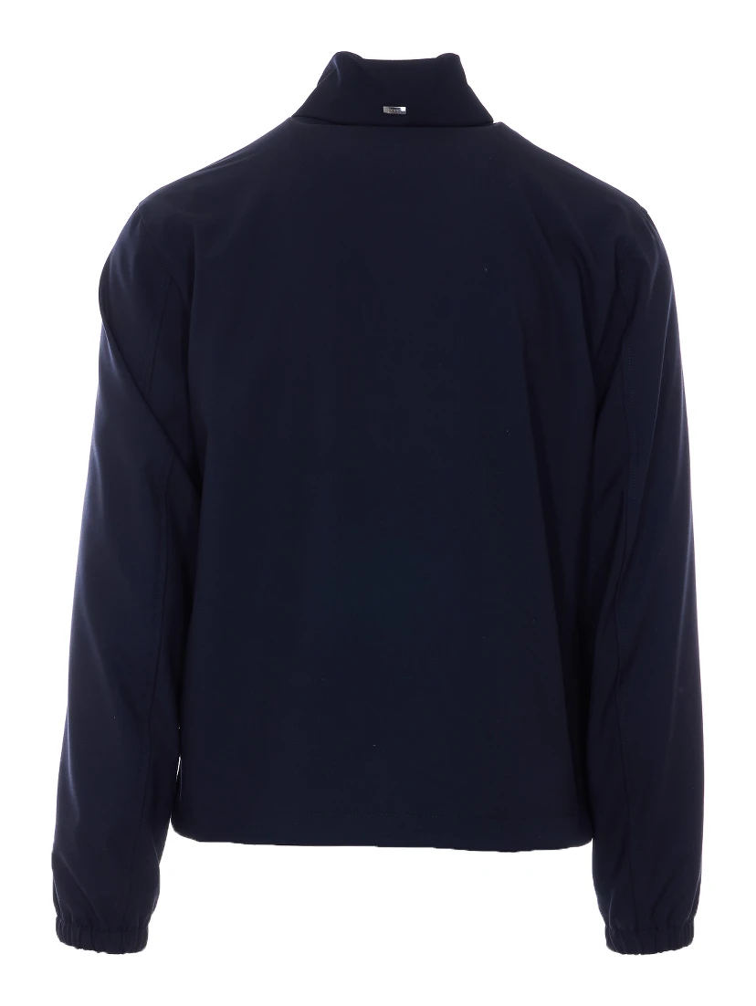 Herno Jackets Blue
