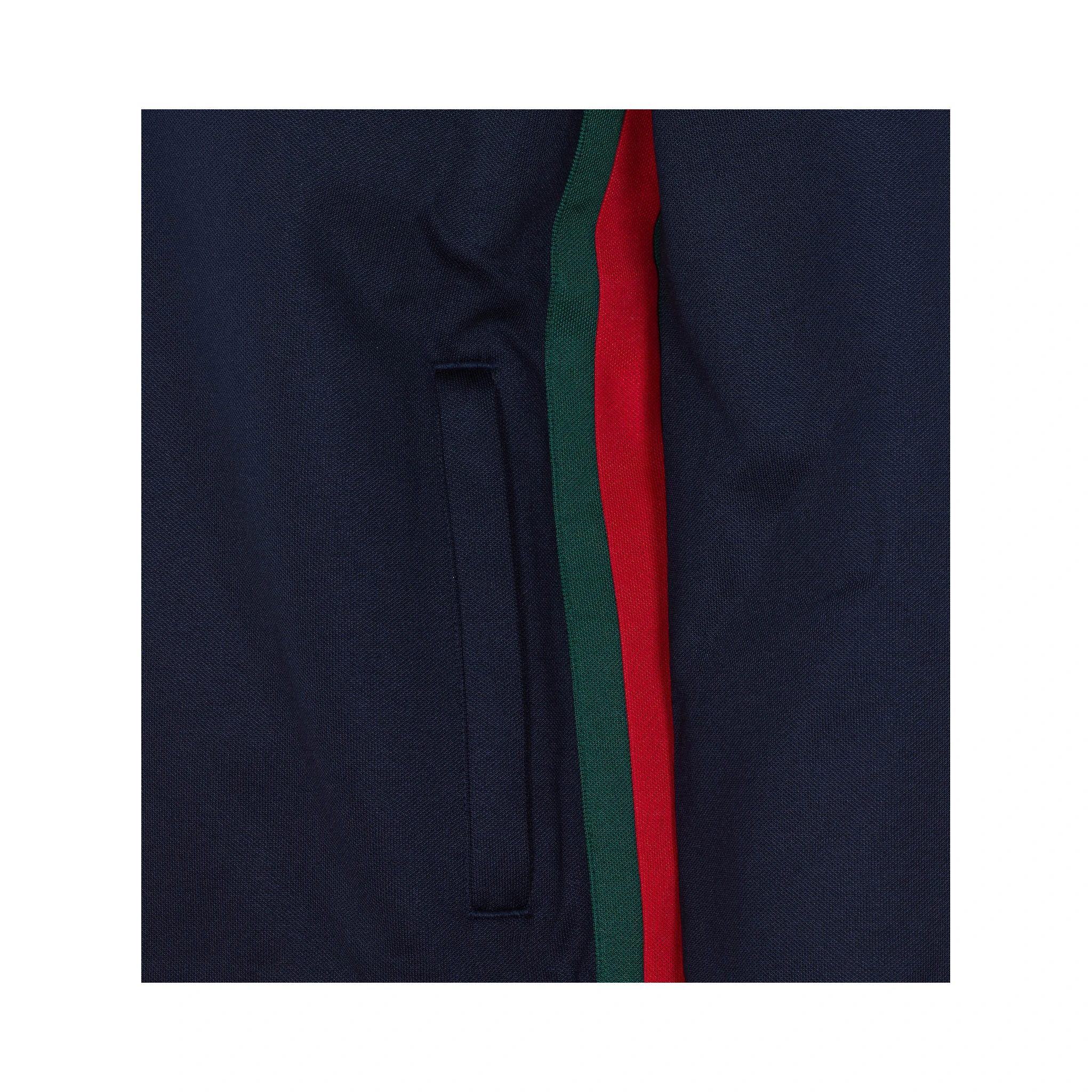 جاكيتات غوتشي زرقاء