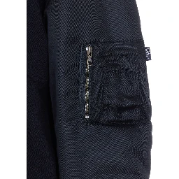 MM6 Maison Margiela Sweaters Black