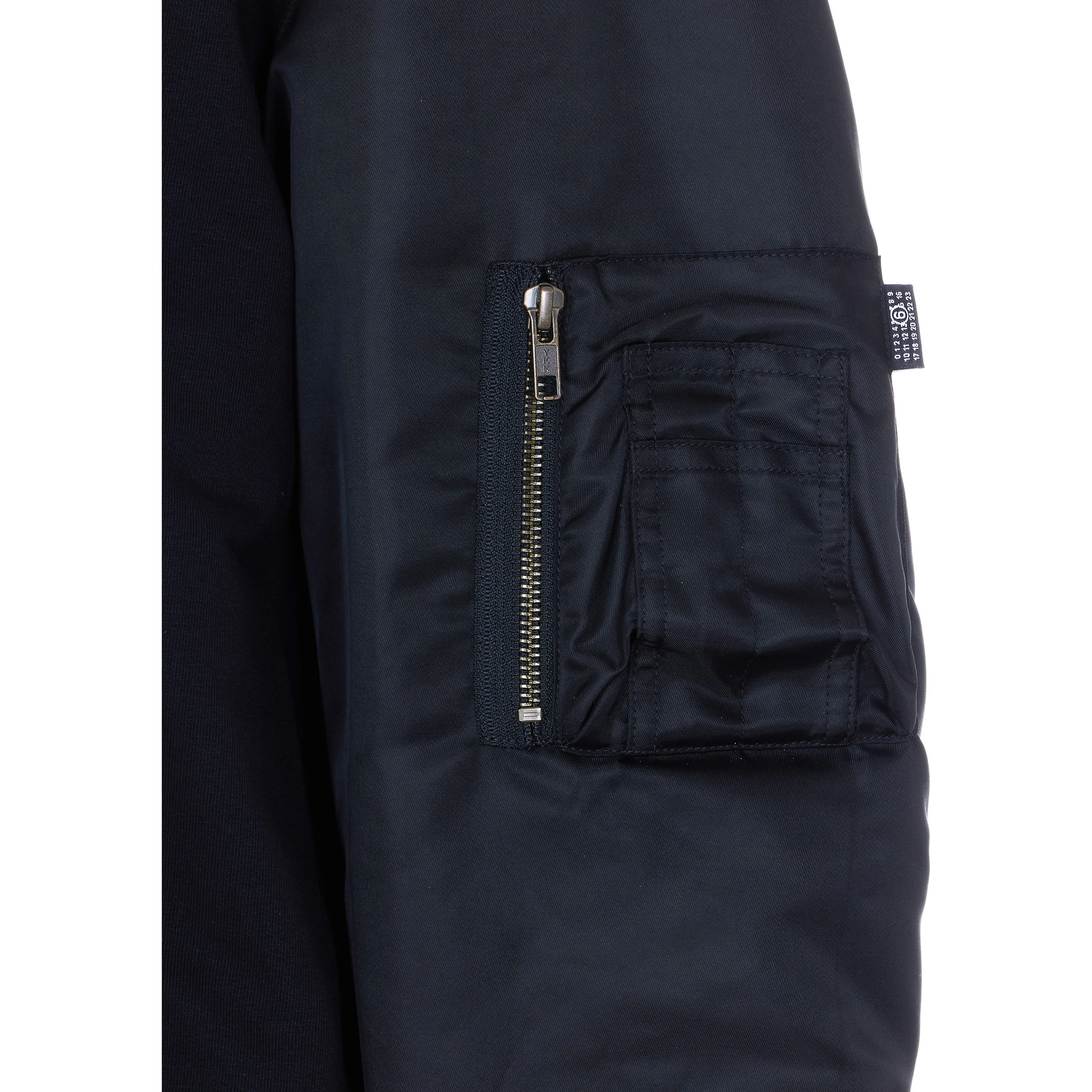 MM6 Maison Margiela Sweaters Black