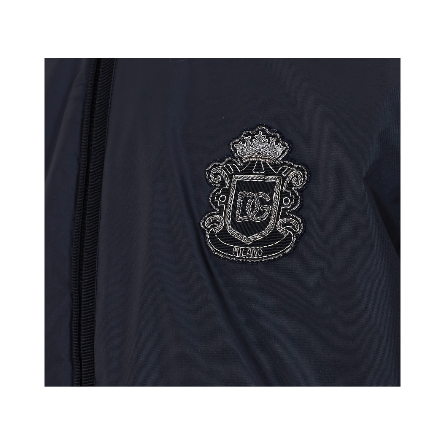 Dolce & Gabbana Jackets Black