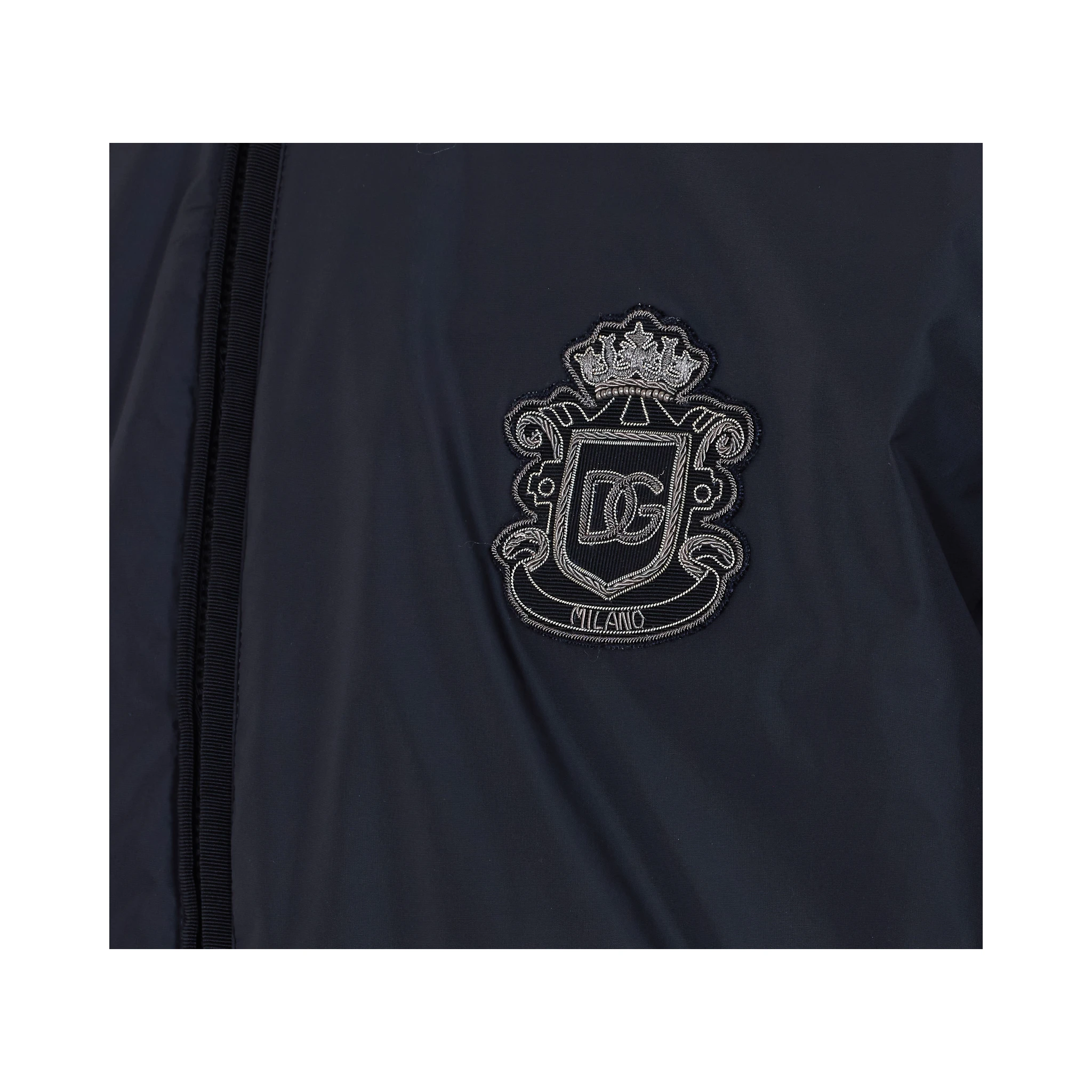Dolce & Gabbana Jackets Black