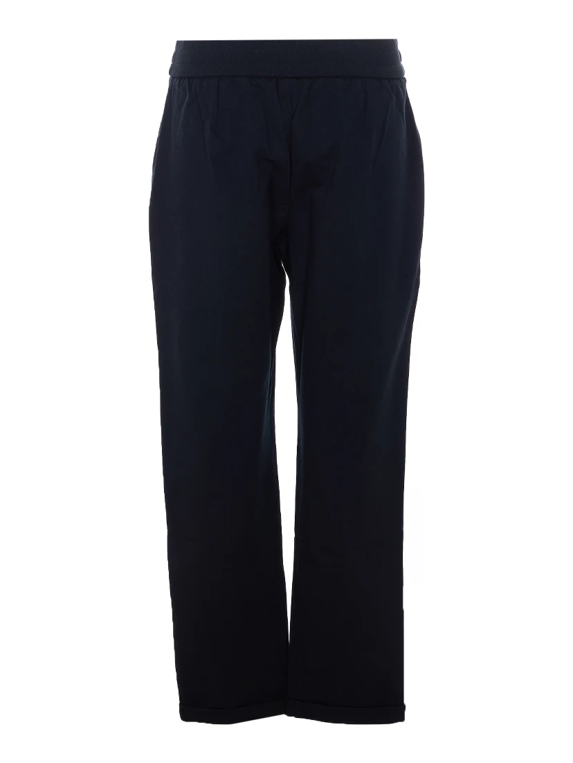 Brunello Cucinelli Trousers Black