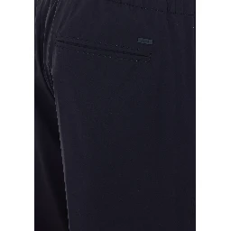 Herno Trousers Black