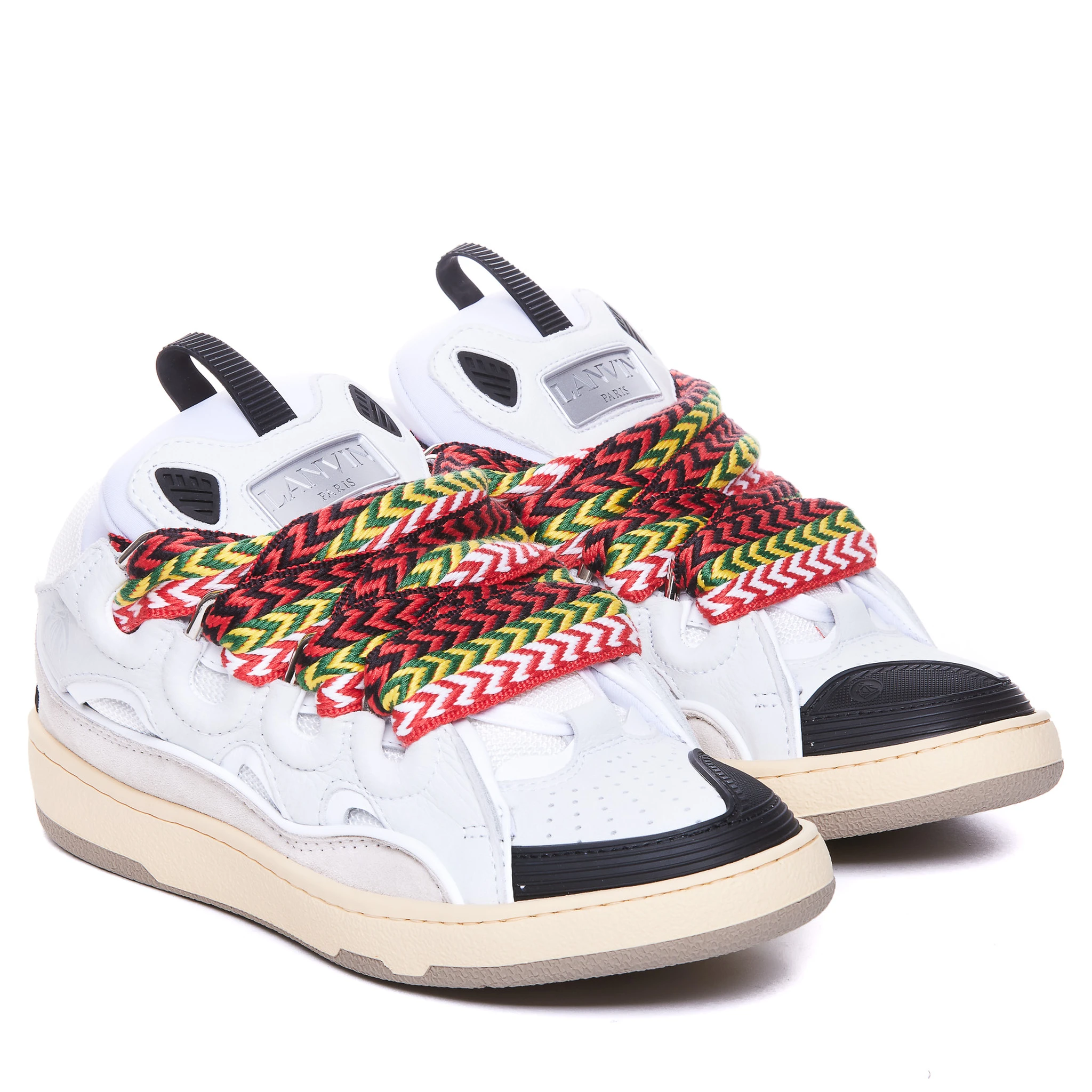 Lanvin Sneakers White