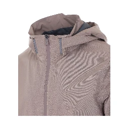 Herno Coats Beige