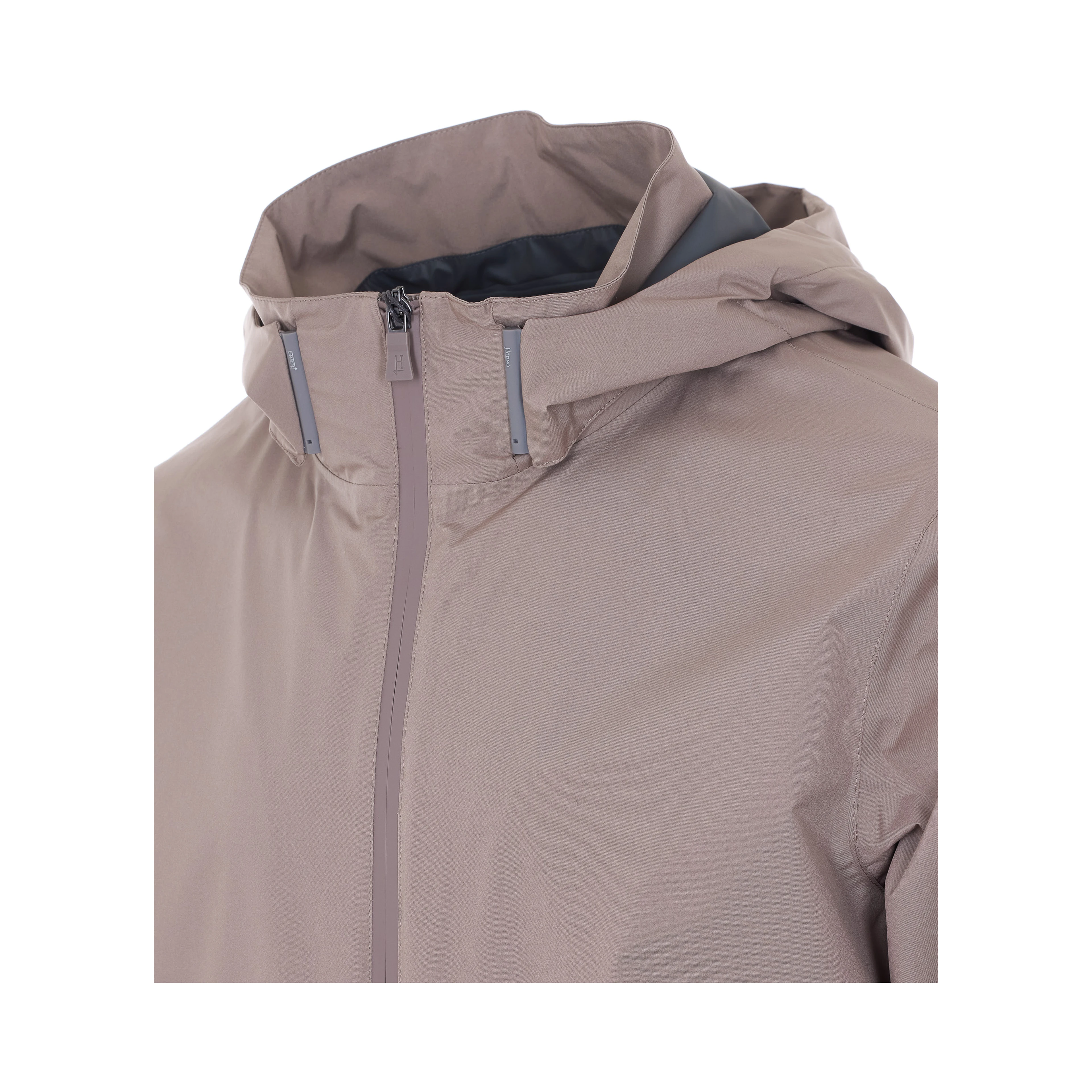 Herno Coats Beige