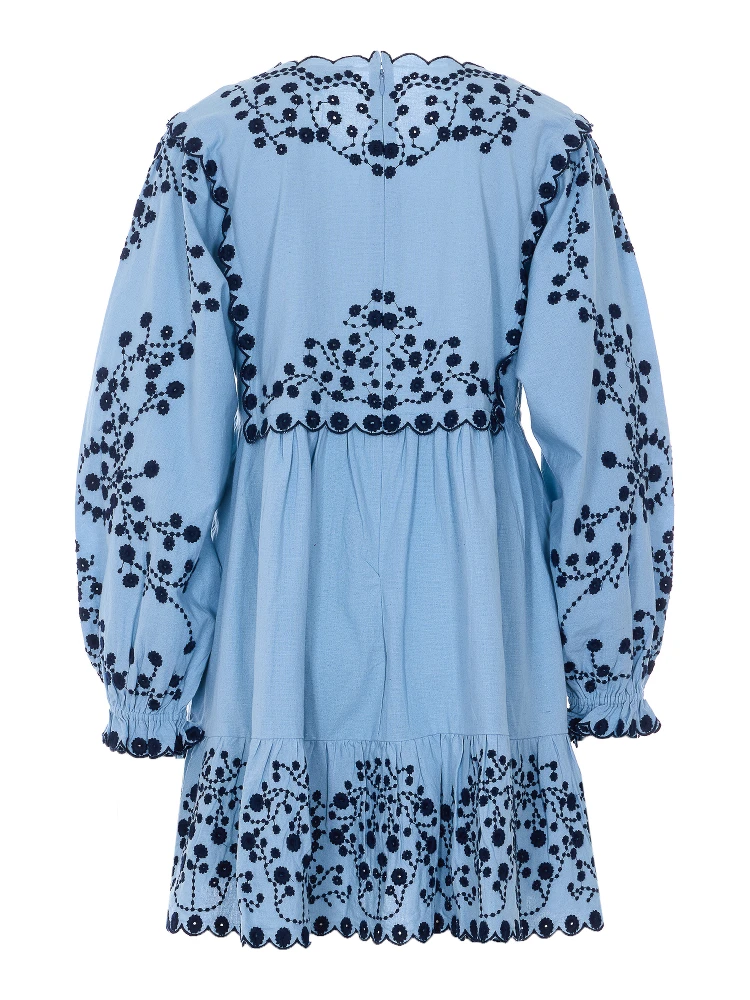 SEA NY Dresses Blue alternative