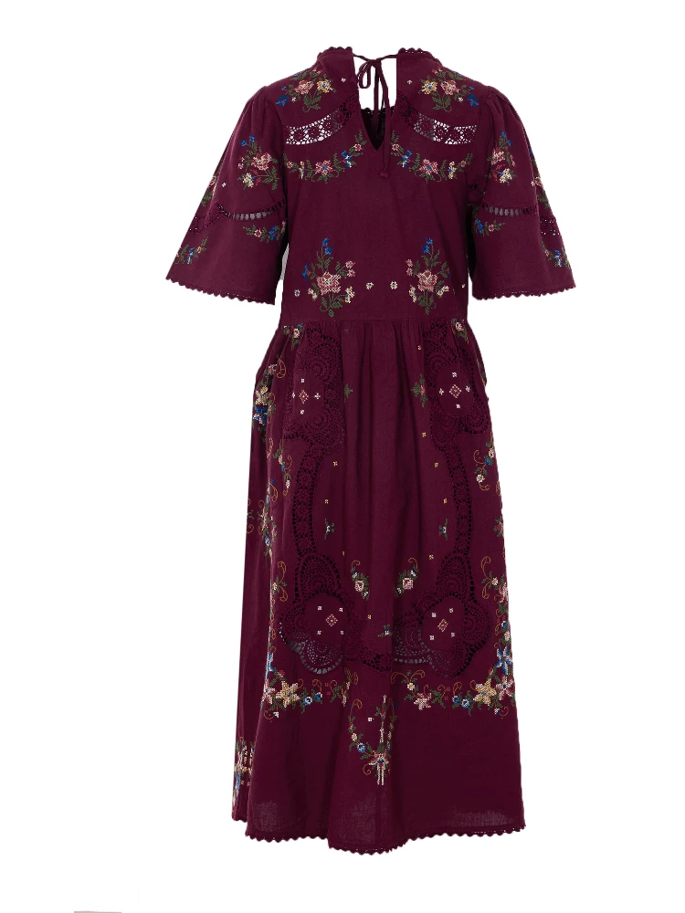 SEA NY Dresses Red alternative