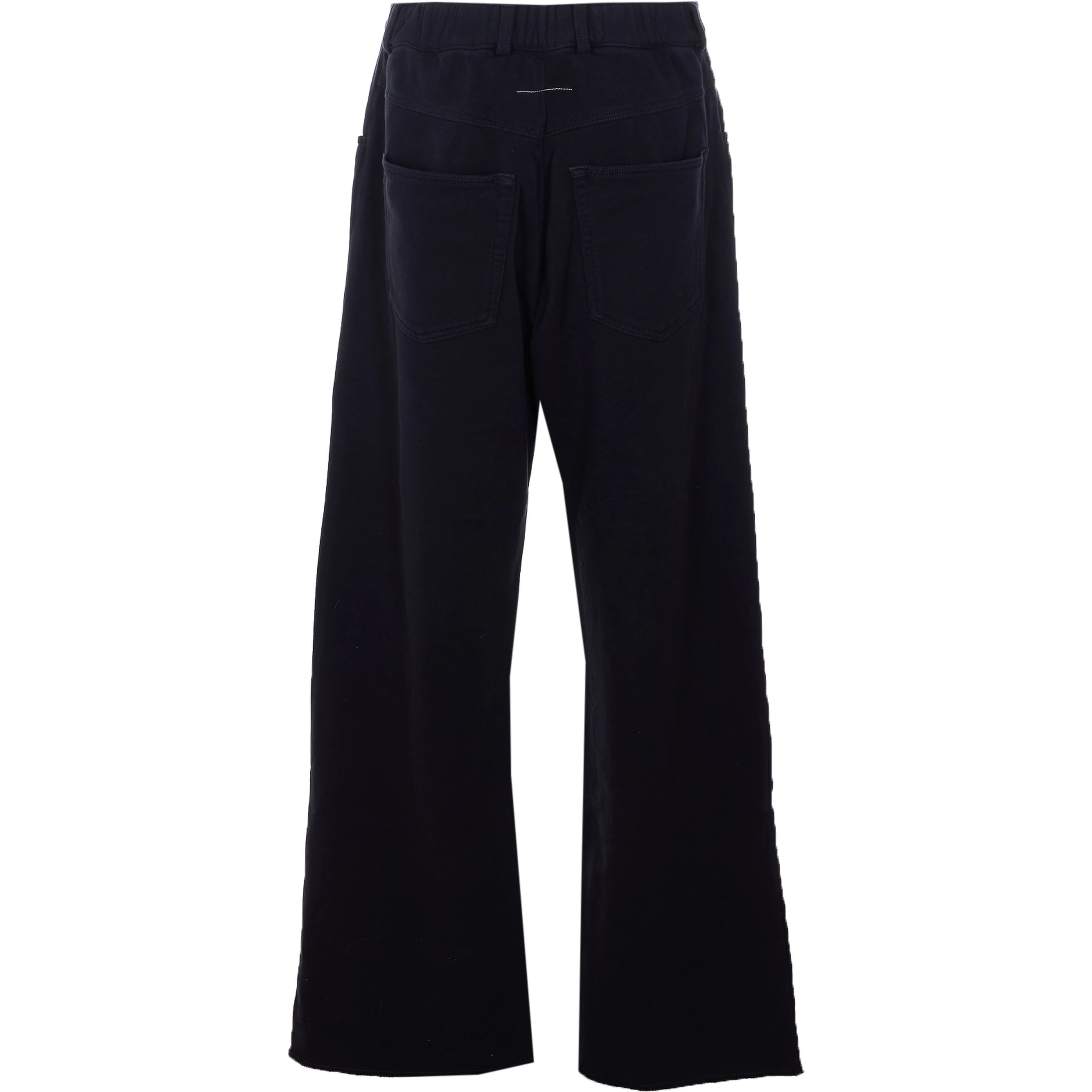 MM6 Maison Margiela Trousers Black