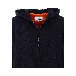 MM6 Maison Margiela Sweaters Black