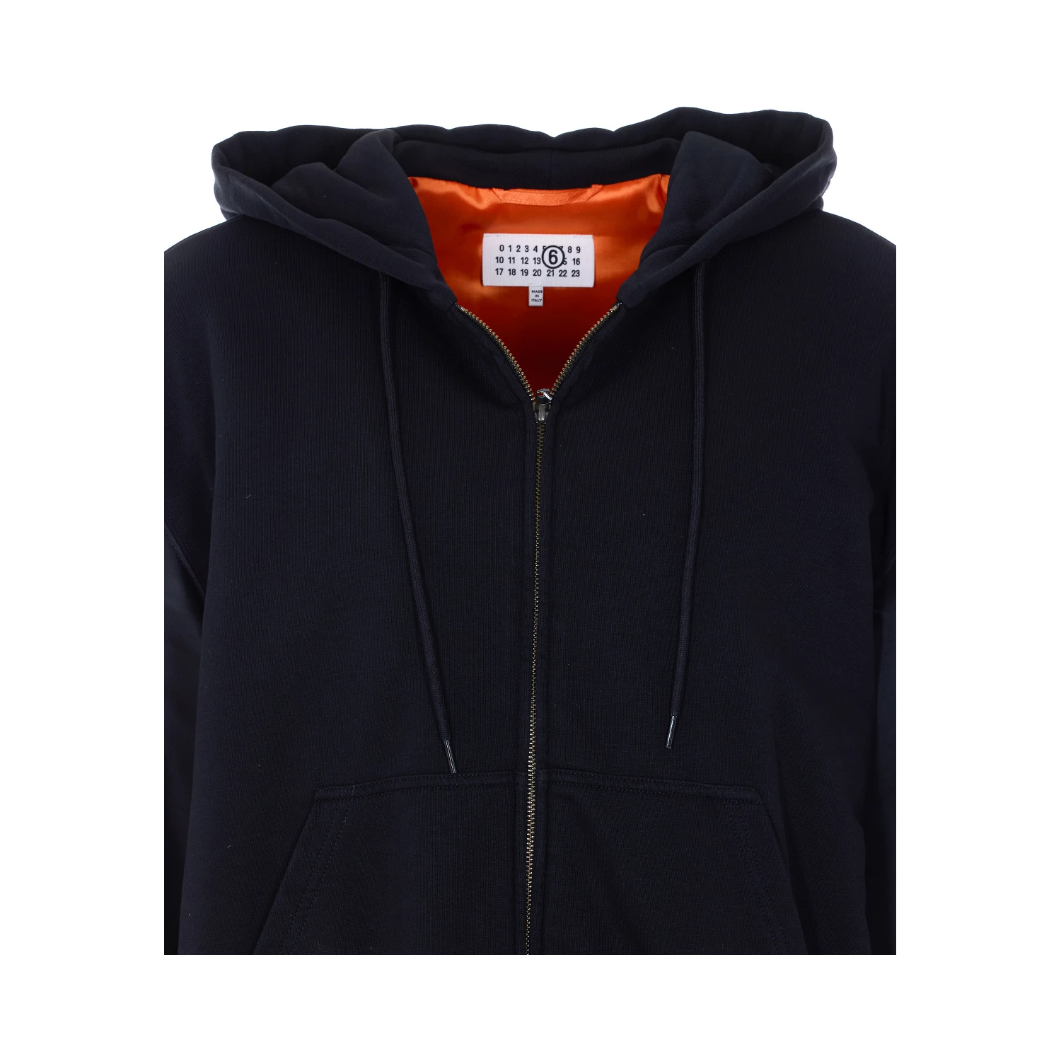 MM6 Maison Margiela Sweaters Black