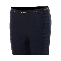 Amiri  Trousers Black