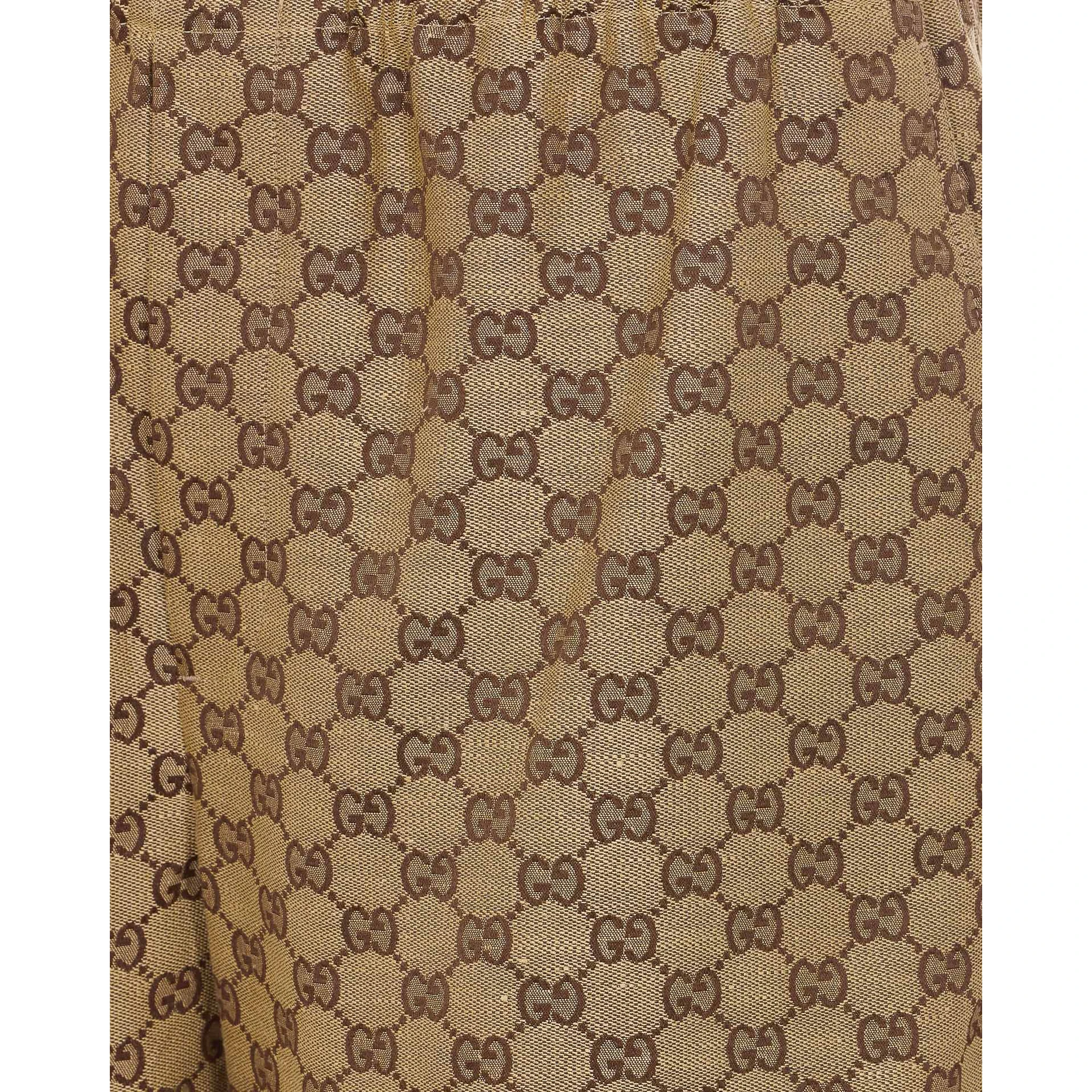 Gucci Shorts Brown