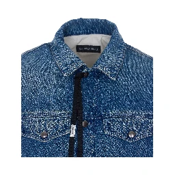 Ann Demeulemeester Jackets Blue