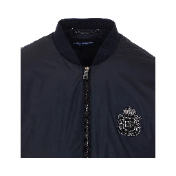 Dolce & Gabbana Jackets Black