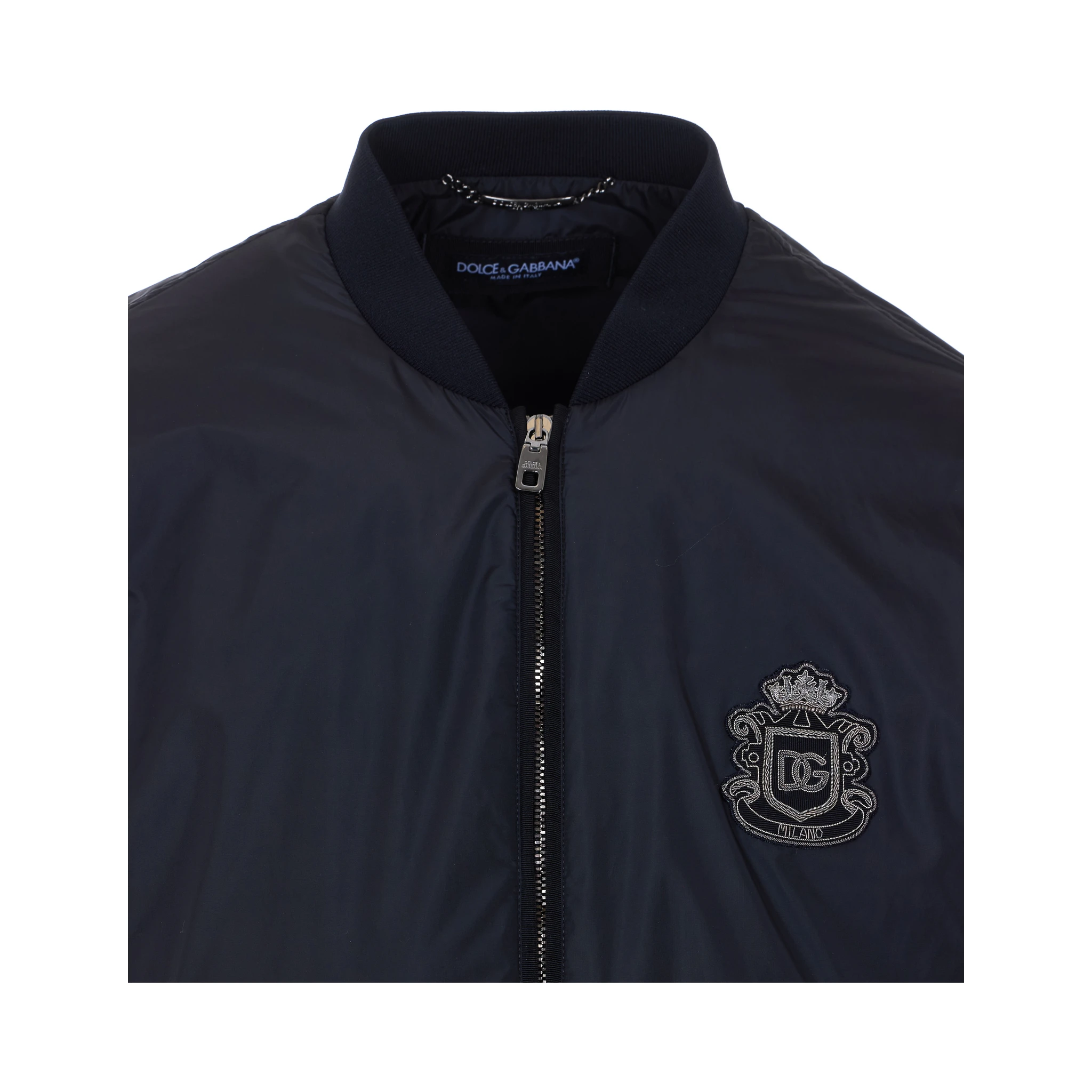 Dolce & Gabbana Jackets Black