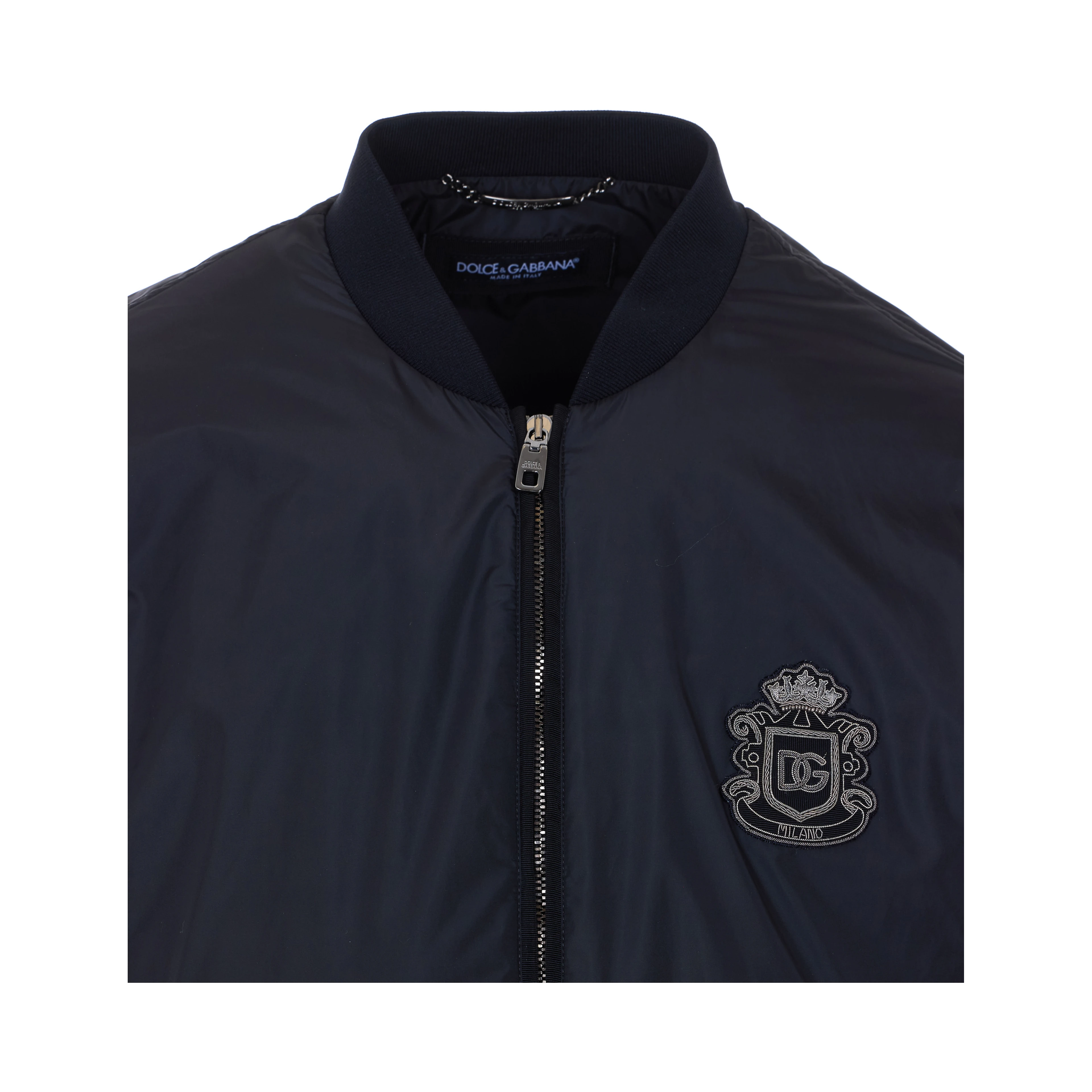 Dolce & Gabbana Jackets Black