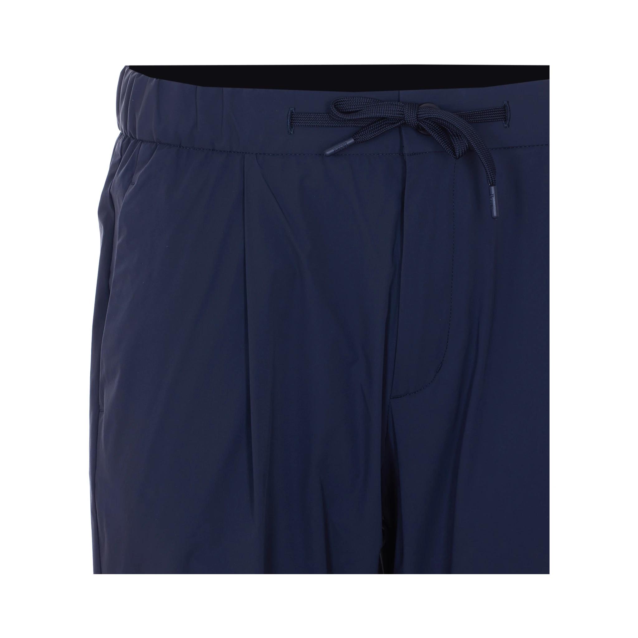 Herno Trousers Blue