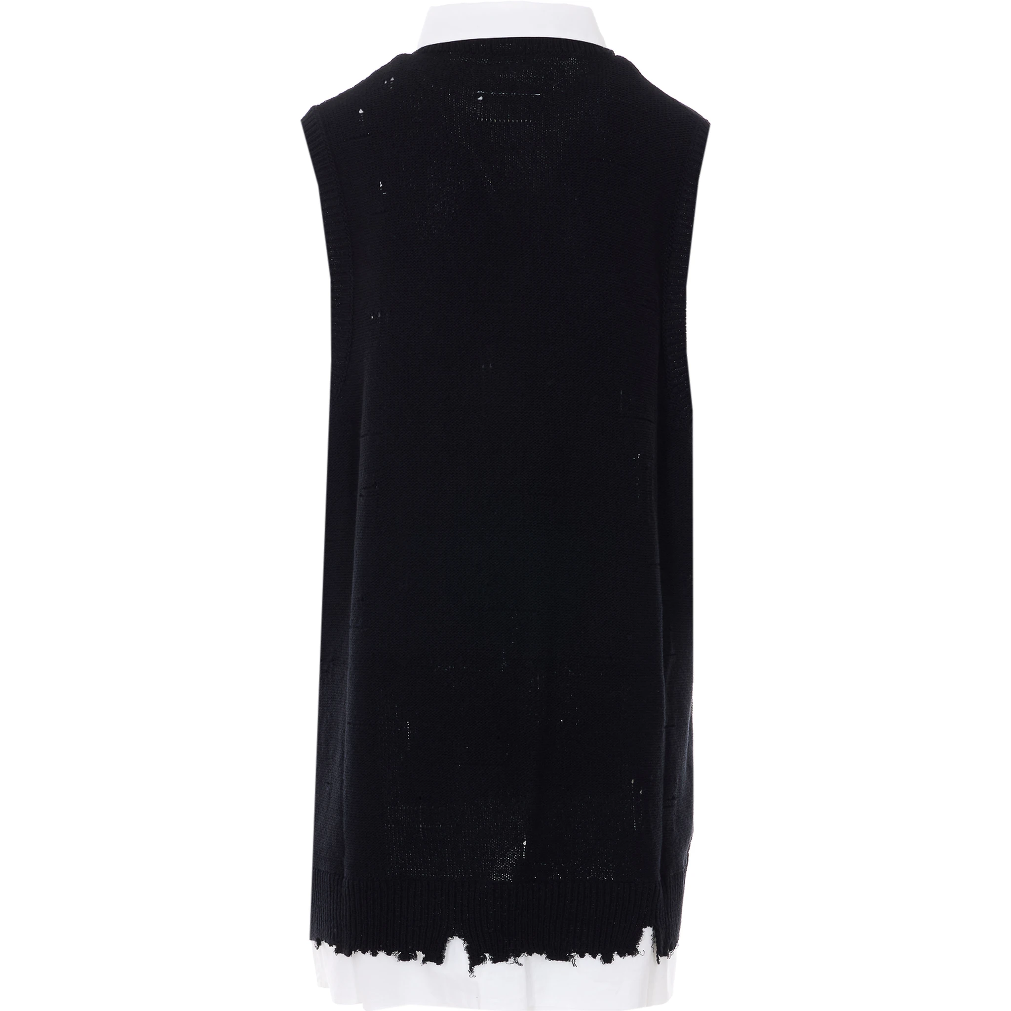 MM6 Maison Margiela Dresses Black
