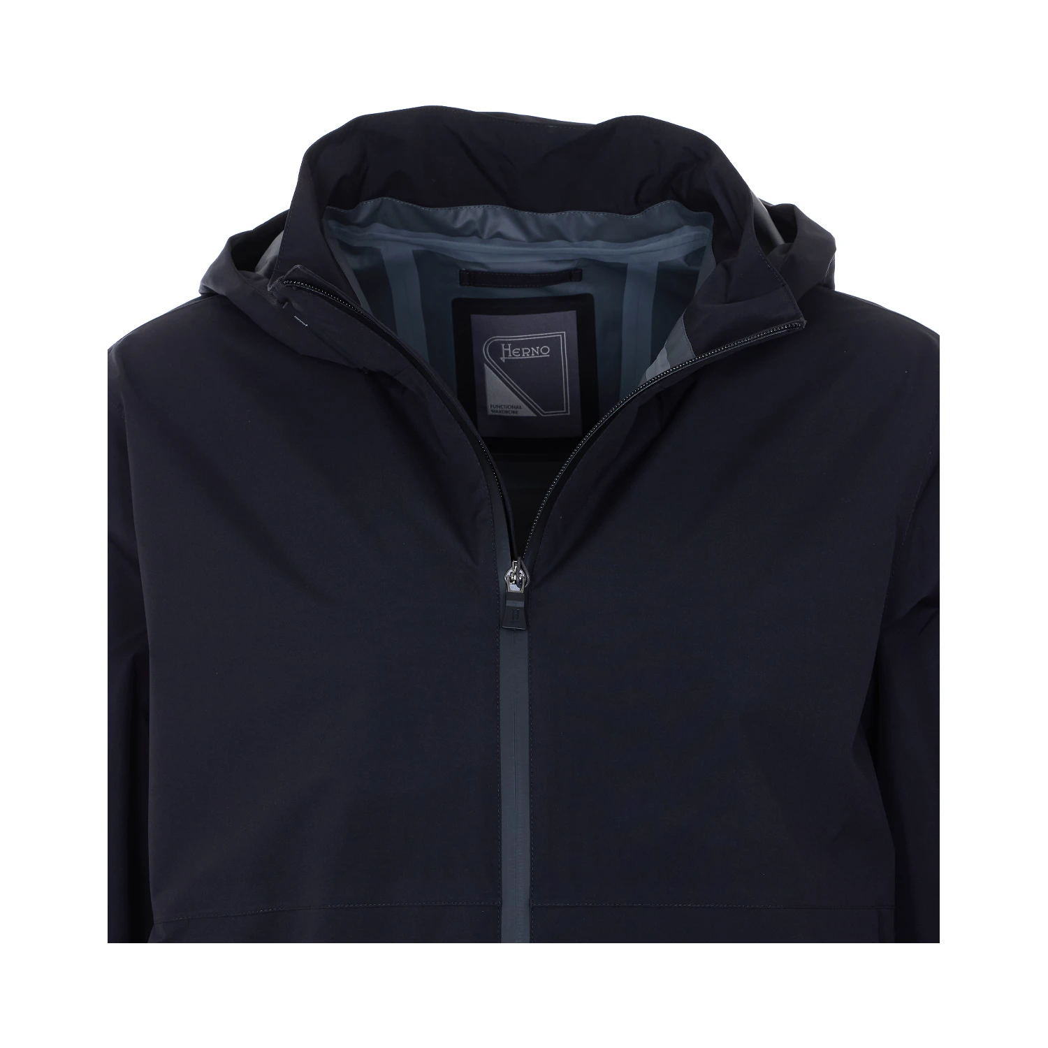 Herno Coats Black