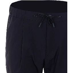 Herno Trousers Black