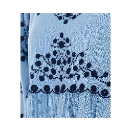 فساتين زرقاء من SEA NY