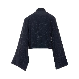MM6 Maison Margiela Shirts Black