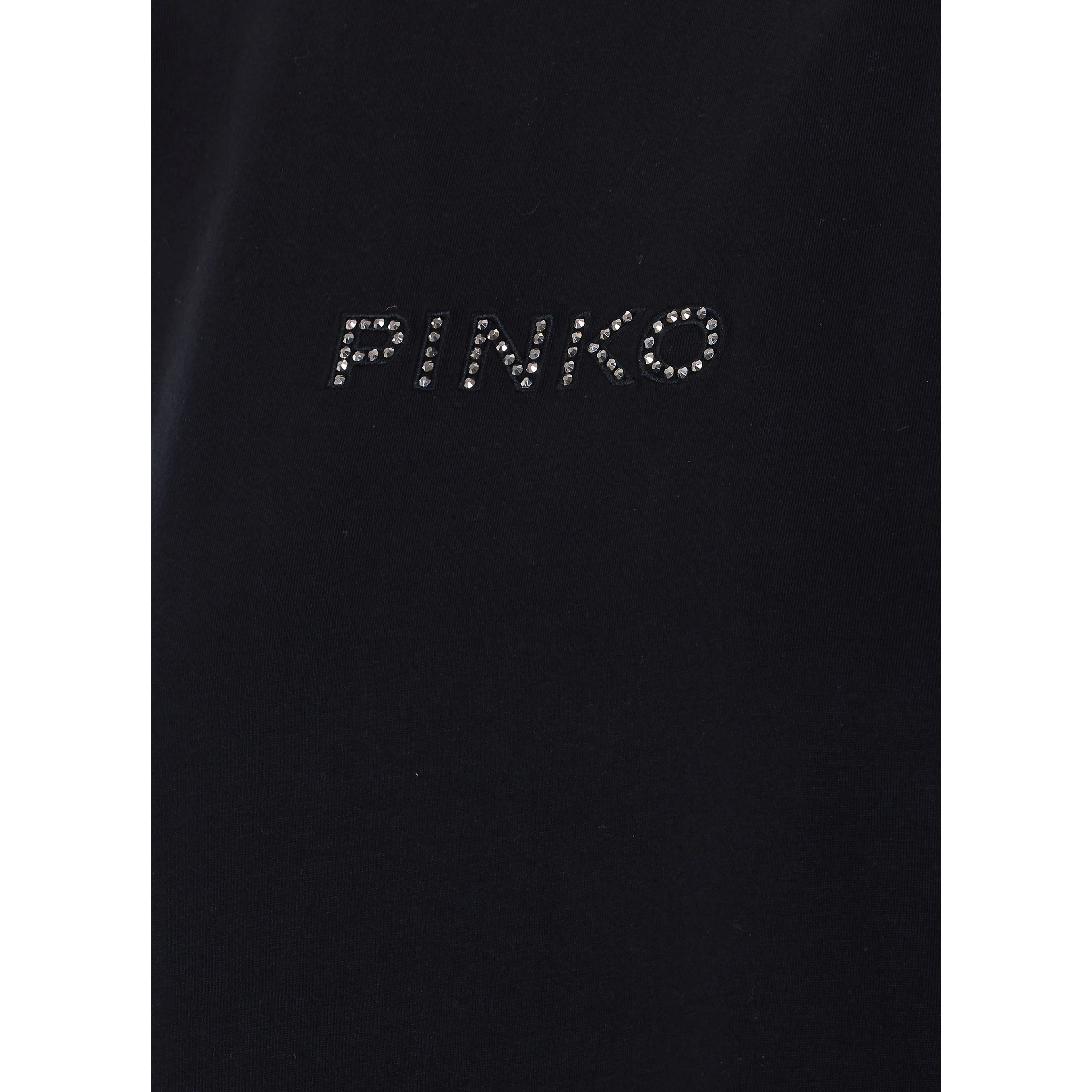 Pinko T-shirts and Polos Black